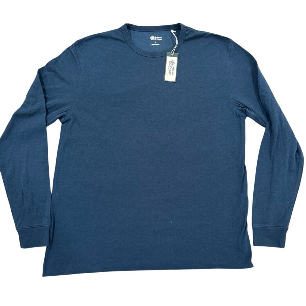 Alpine Design Duofold Crew Men's XL‎
